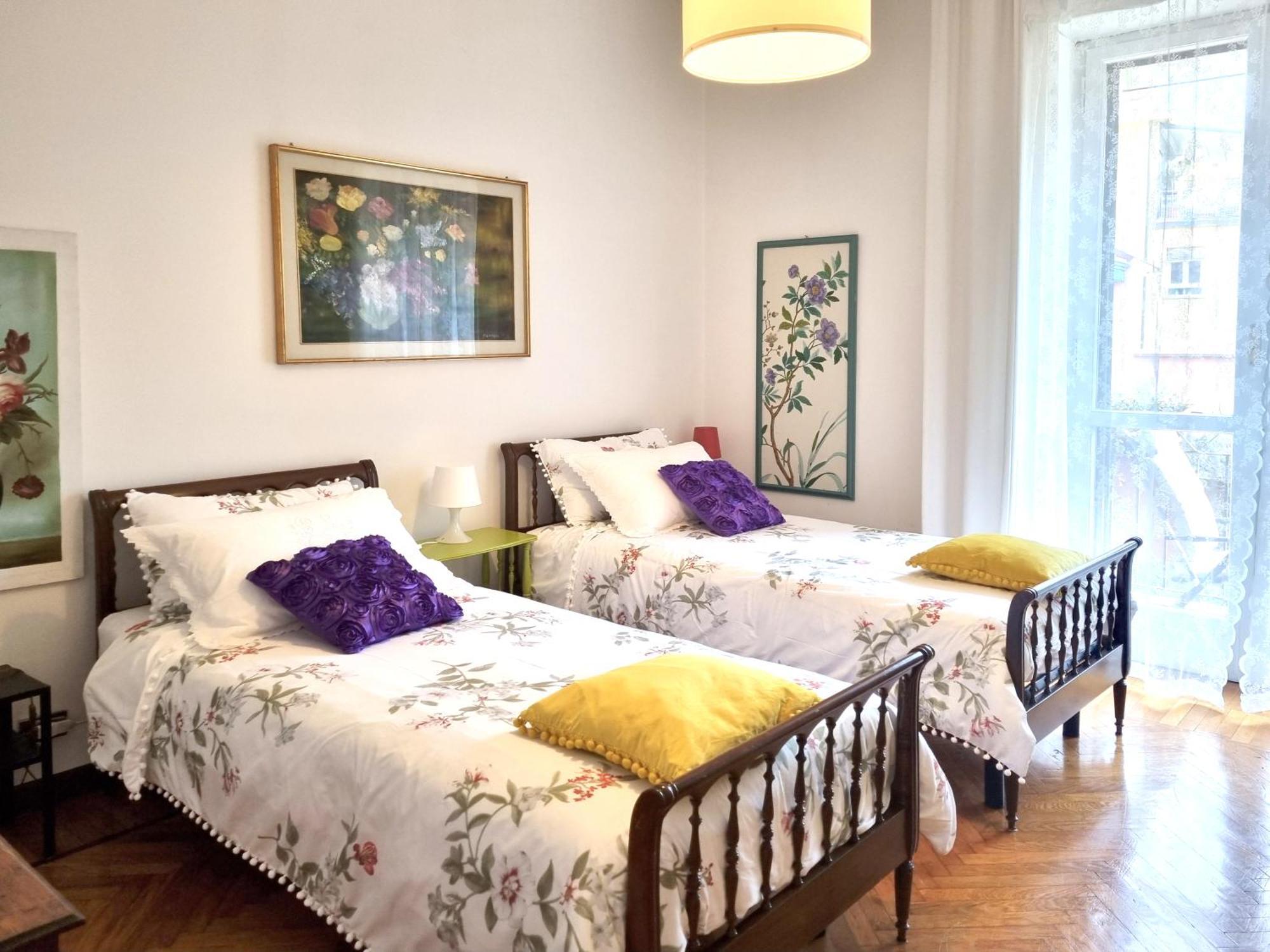 Apartamento Mancini 1 - Gran Madre Turín Exterior foto